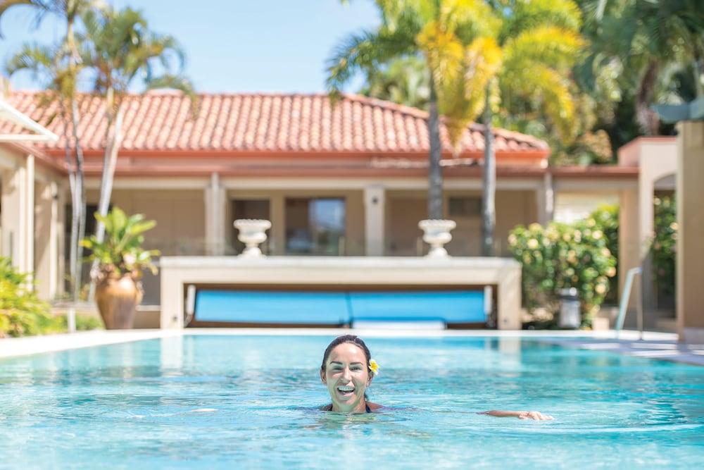Noosa Springs Golf & Spa Resort Exterior foto