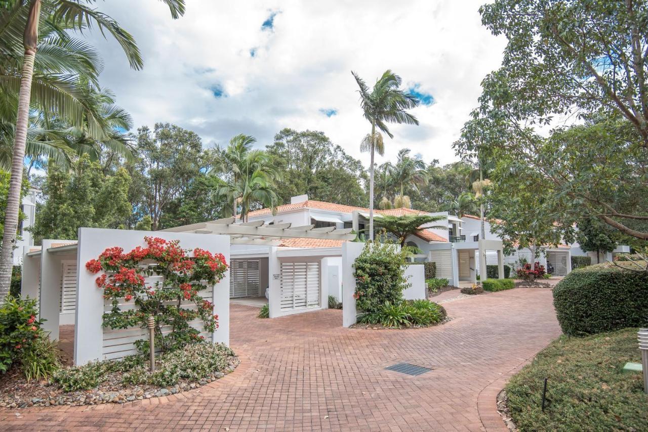 Noosa Springs Golf & Spa Resort Exterior foto