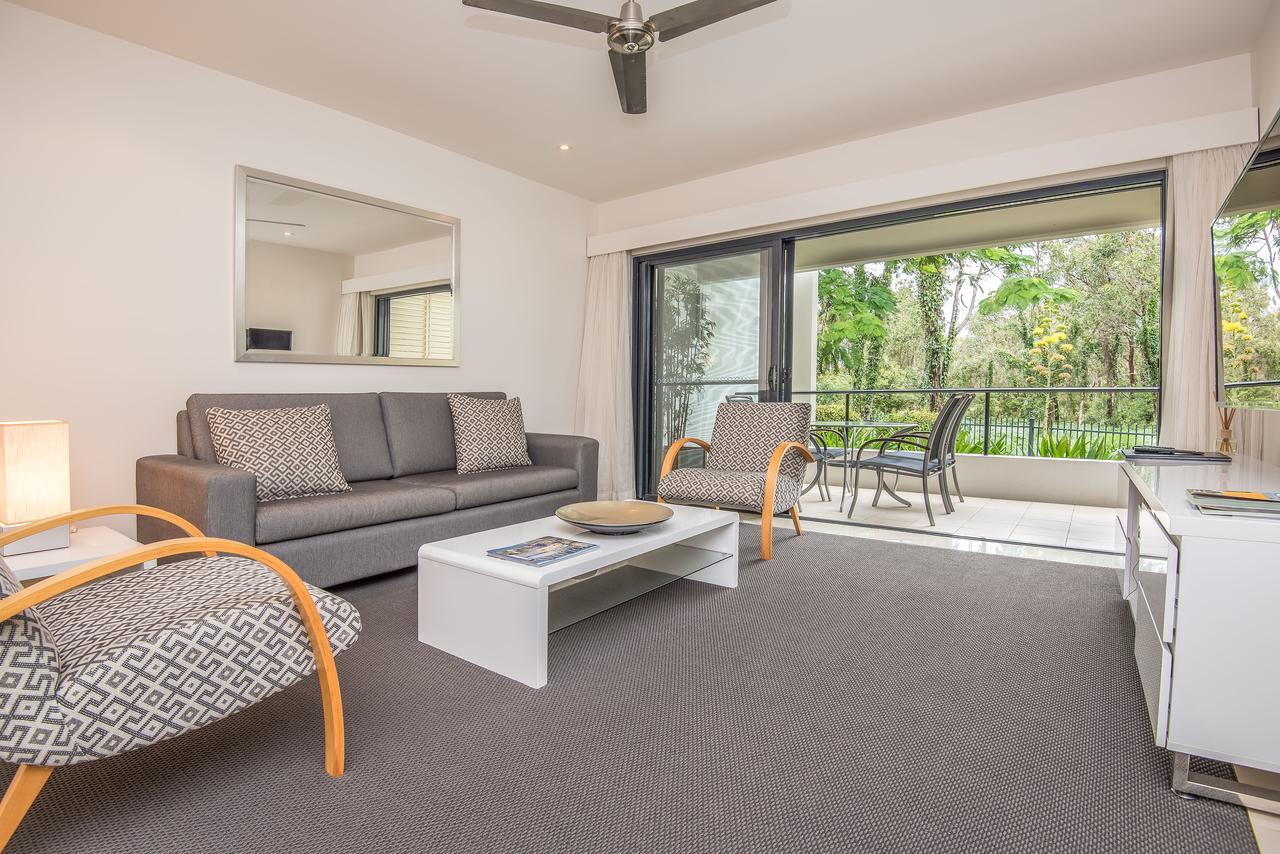 Noosa Springs Golf & Spa Resort Exterior foto