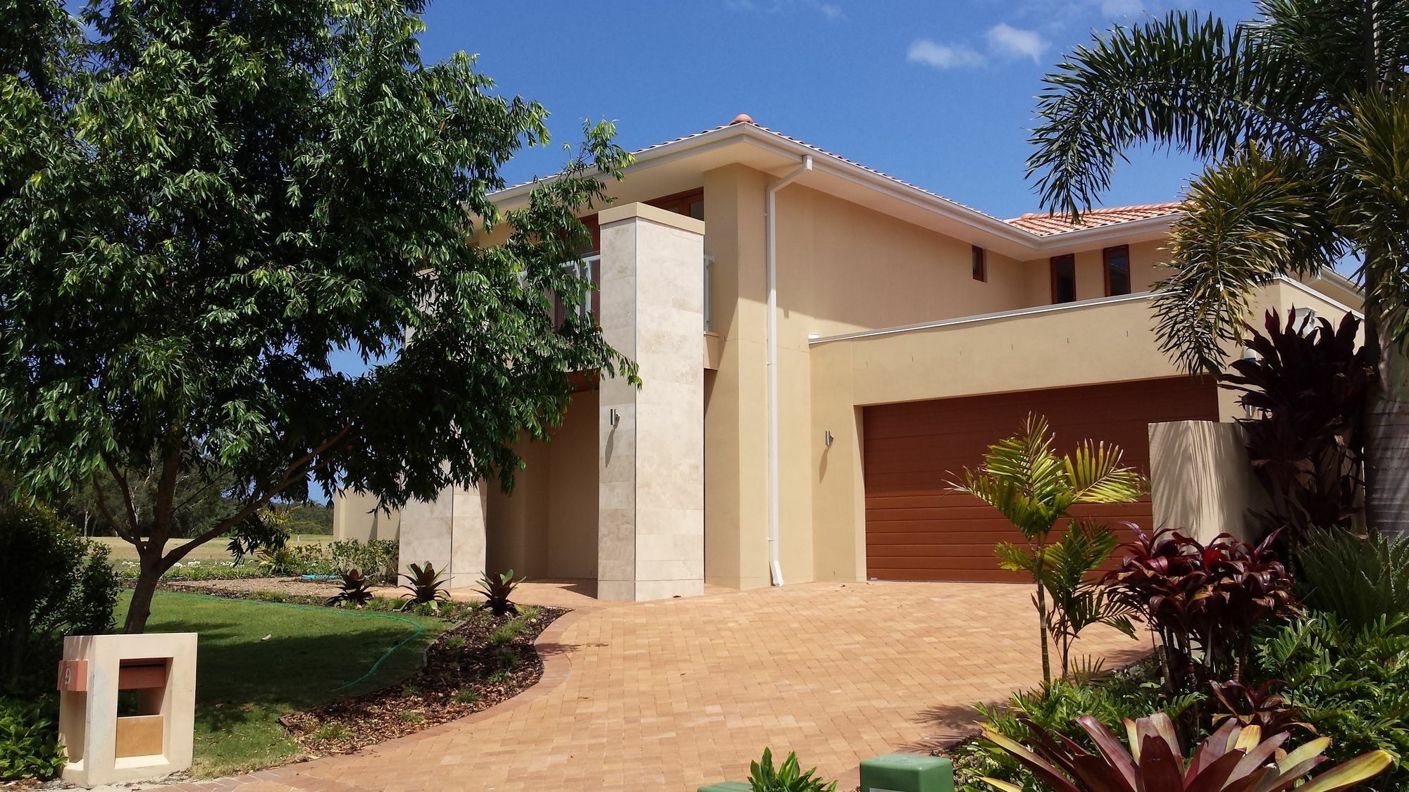 Noosa Springs Golf & Spa Resort Exterior foto